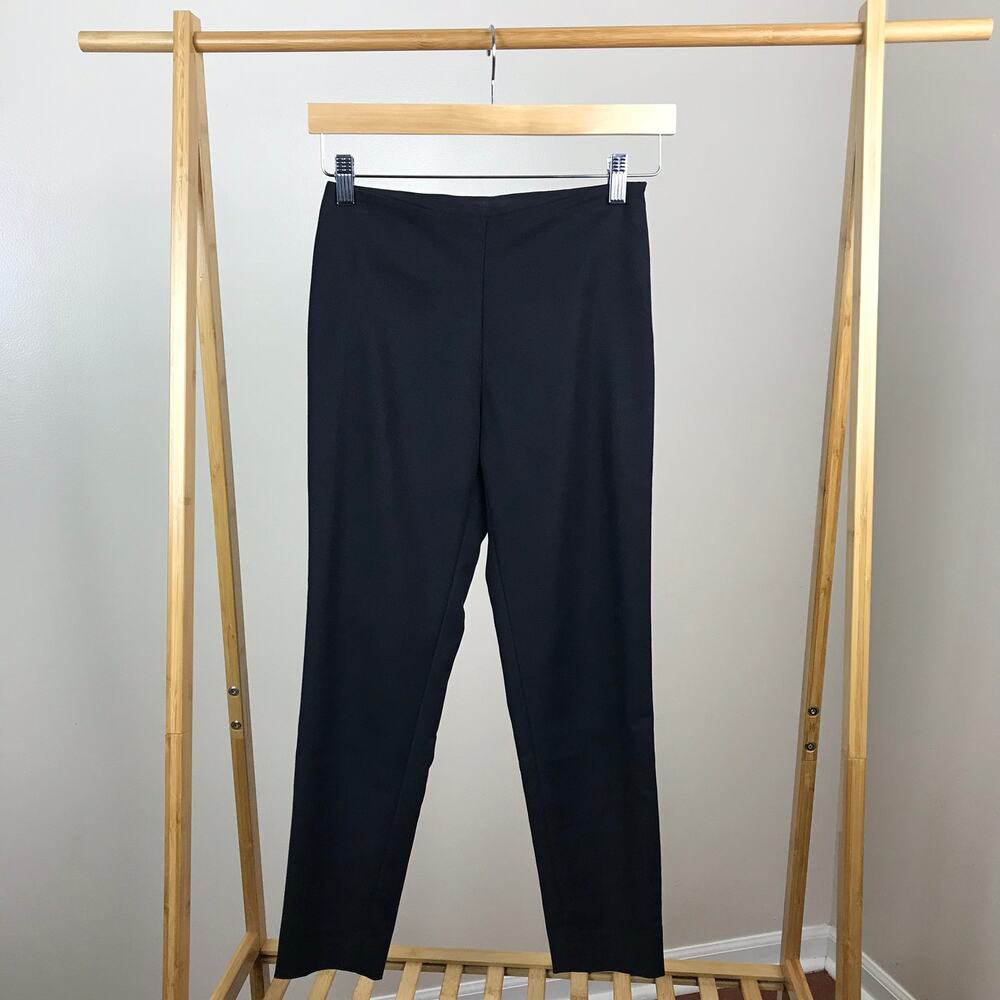 Missoni • Cropped Black Capri Pants